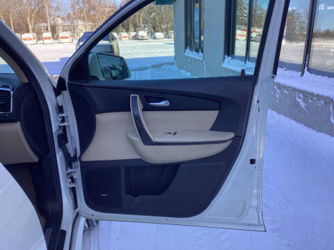 2012 GMC Acadia Denali