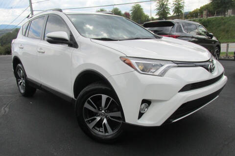 2016 Toyota RAV4 for sale at Tilleys Auto Sales in Wilkesboro NC
