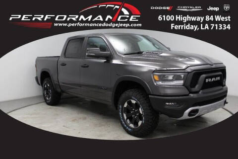 2023 RAM 1500 for sale at Performance Dodge Chrysler Jeep in Ferriday LA