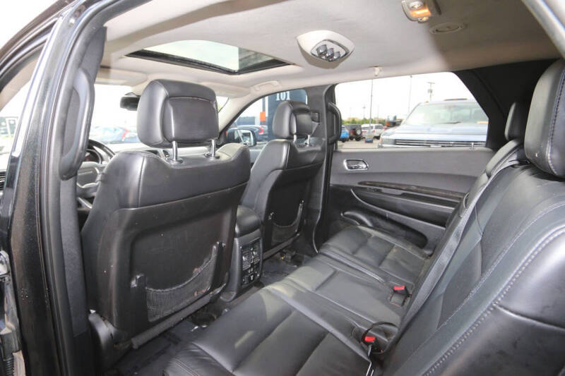 2015 Dodge Durango Limited