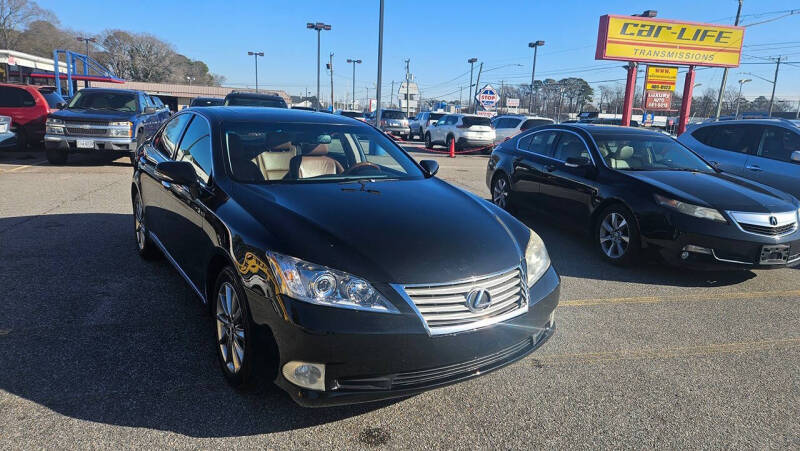 2012 Lexus ES 350