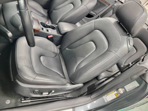 2014 Audi A5 2.0T quattro Premium