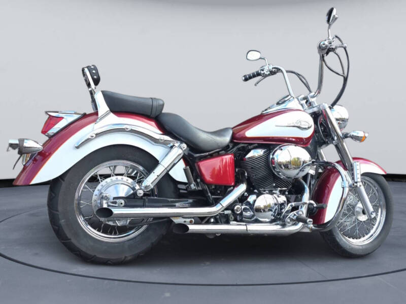 2001 Honda Shadow 750