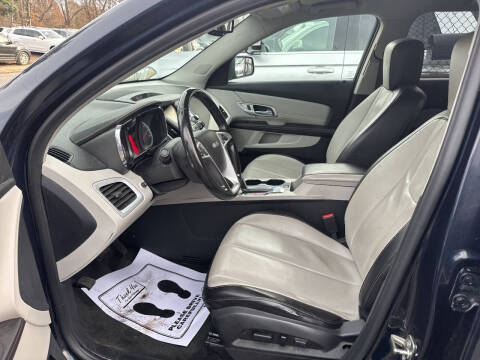 2015 GMC Terrain SLT-1