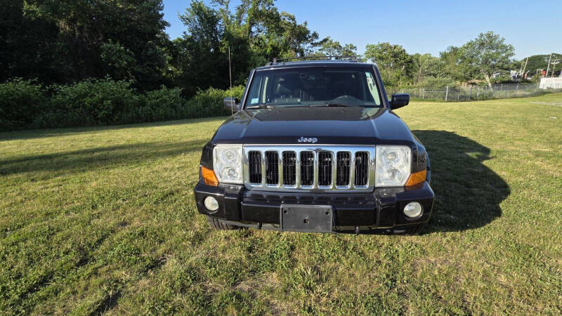 2010 Jeep Commander Limited