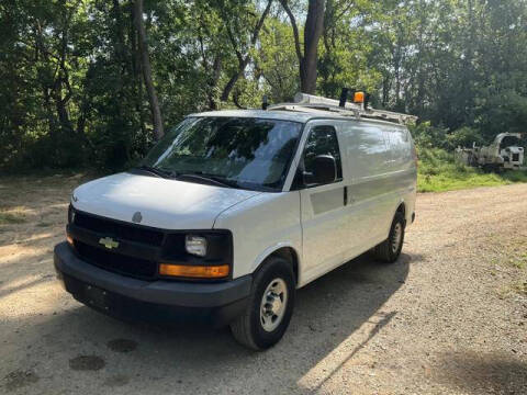 2012 Chevrolet Express 2500