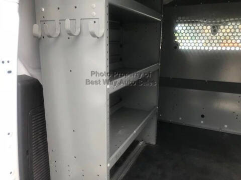 2014 Ford Transit Connect