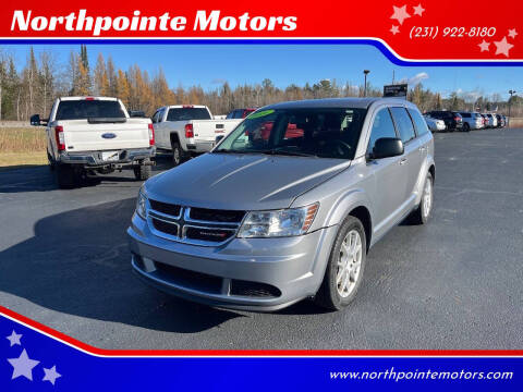 2016 Dodge Journey SE