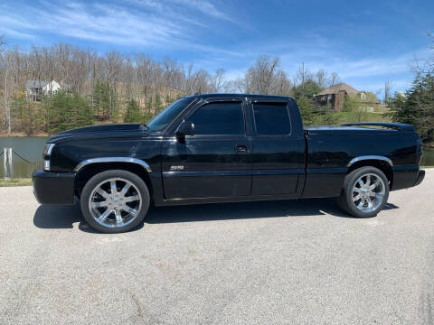 2003 Chevrolet Silverado 1500 SS for sale at Stephens Auto Sales in Morehead KY