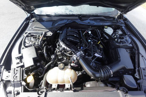 2017 Ford Mustang V6