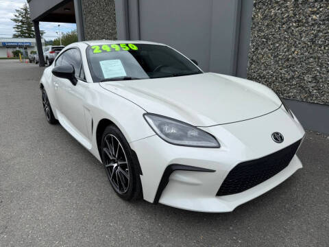 2022 Toyota GR86