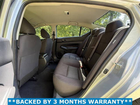 2023 Nissan Altima 2.5 S