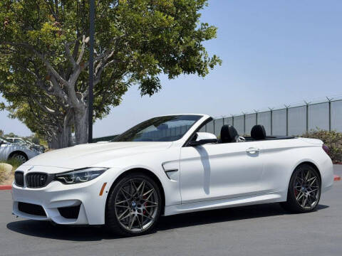 2019 BMW M4