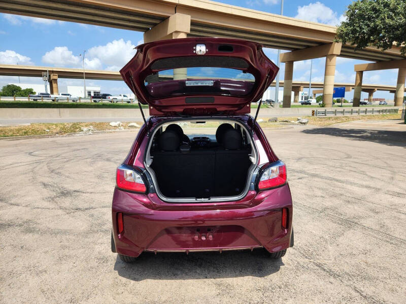2024 Mitsubishi Mirage ES - Photo 12