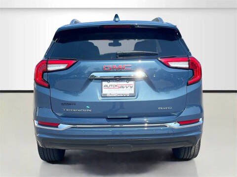 2024 GMC Terrain Denali