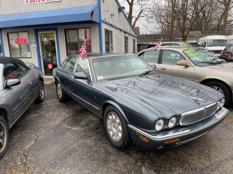 2001 Jaguar XJ-Series for sale at Klein on Vine in Cincinnati OH