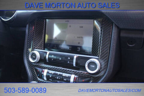 2019 Ford Mustang GT Premium