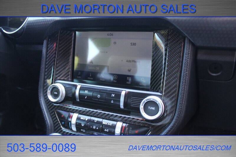 2019 Ford Mustang GT Premium