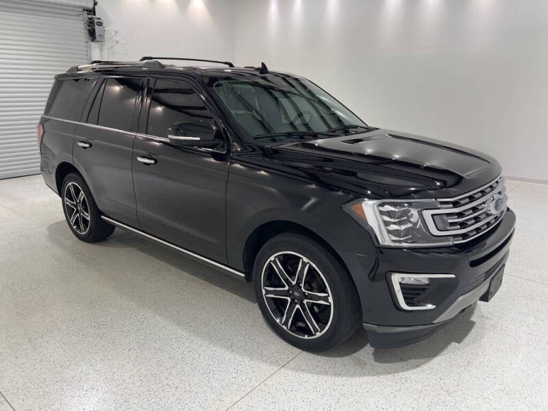 2021 Ford Expedition Limited