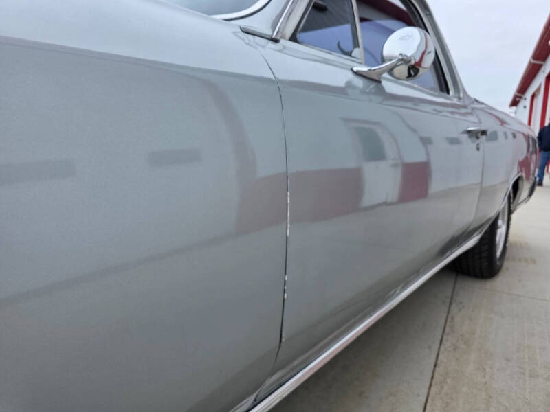 1966 Chevrolet El Camino