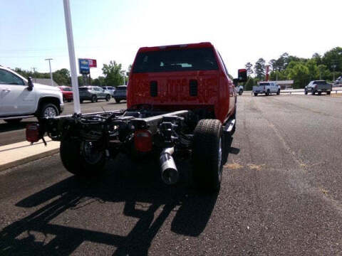 2025 Chevrolet Silverado 3500HD
