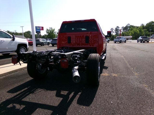 2025 Chevrolet Silverado 3500HD