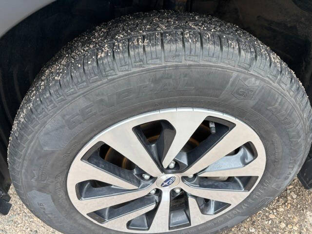 2021 Subaru Outback Premium