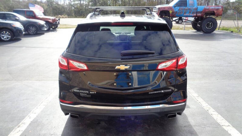 2018 Chevrolet Equinox Premier