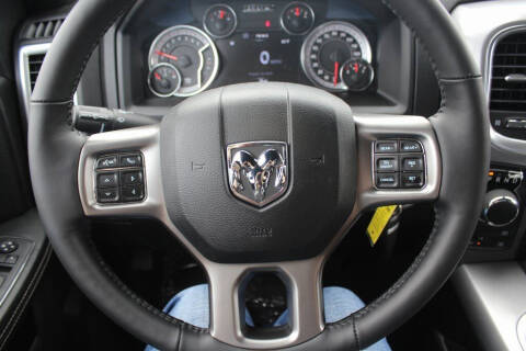 2024 RAM 1500 Classic Warlock