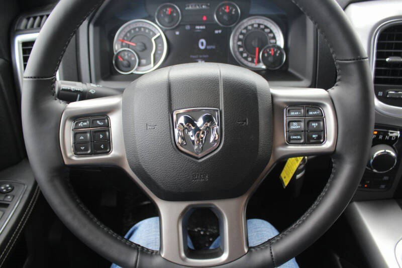 2024 RAM 1500 Classic Warlock