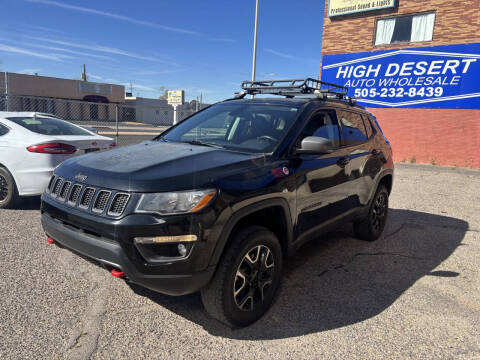 2019 Jeep Compass Trailhawk