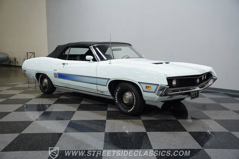 1970 Ford Torino