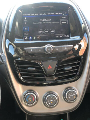 2021 Chevrolet Spark LS CVT