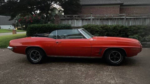 1969 Pontiac Firebird