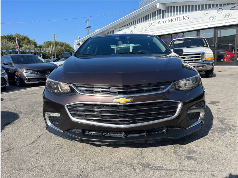 2016 Chevrolet Malibu LT