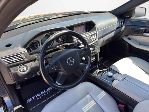 2011 Mercedes-Benz E-Class