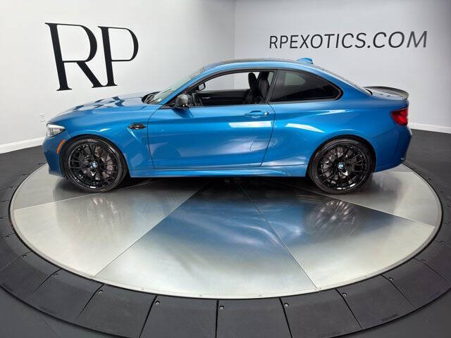 2020 BMW M2 Competition