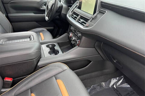 2023 GMC Yukon XL AT4