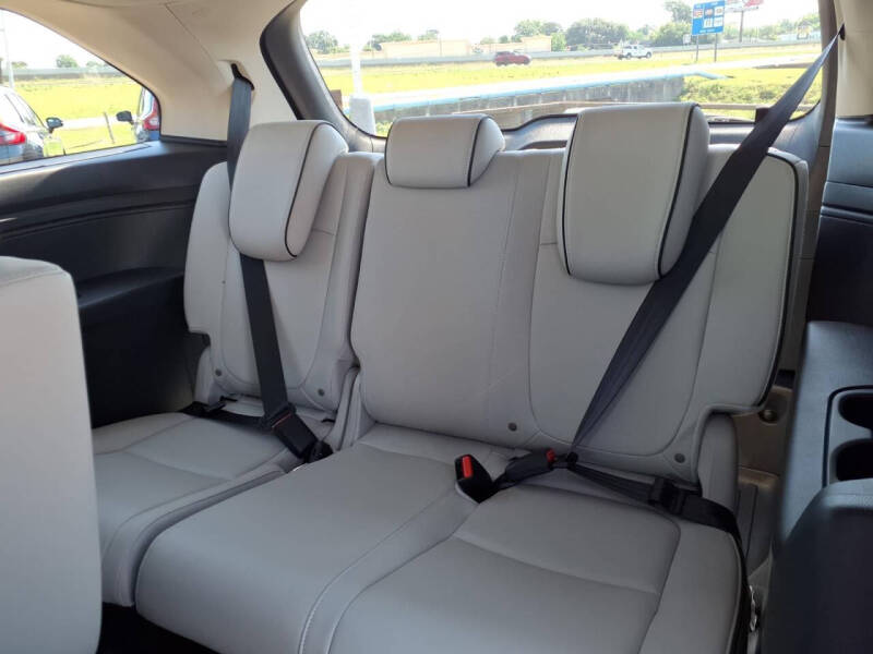 2026 Honda Odyssey Touring