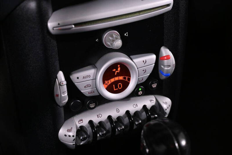 2009 MINI Cooper S