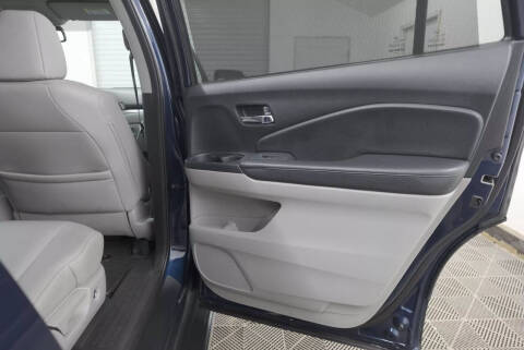 2016 Honda Pilot EX-L w/RES