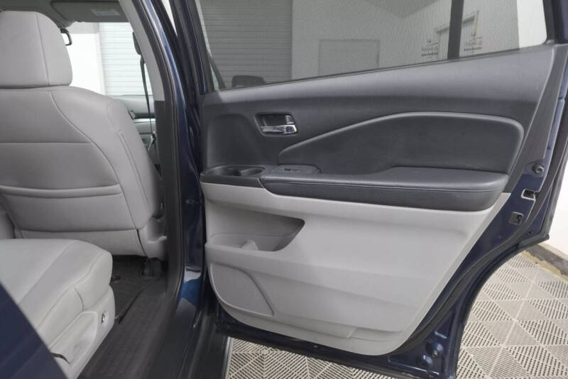 2016 Honda Pilot EX-L w/RES