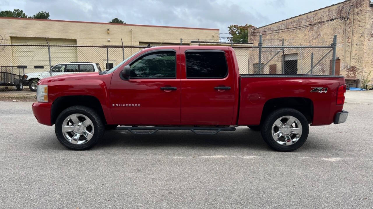 2008 Chevrolet Silverado 1500 for sale at East Auto Sales LLC in Raleigh, NC