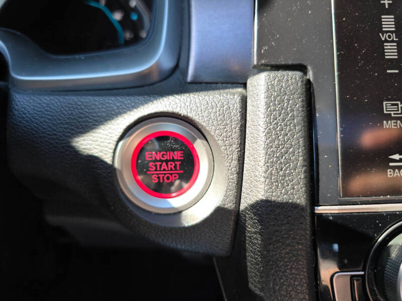 2018 Honda Civic EX-L