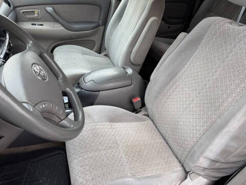 2004 Toyota Tundra SR5