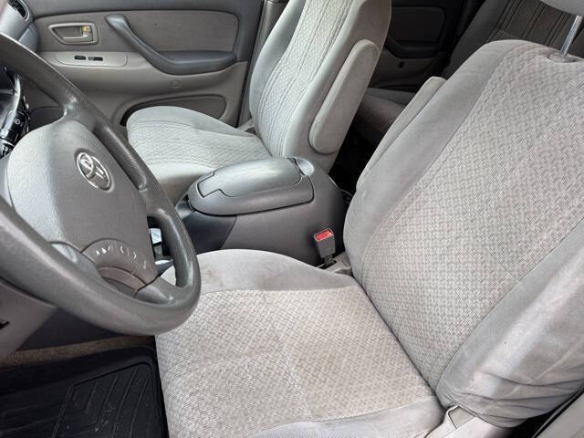 2004 Toyota Tundra SR5