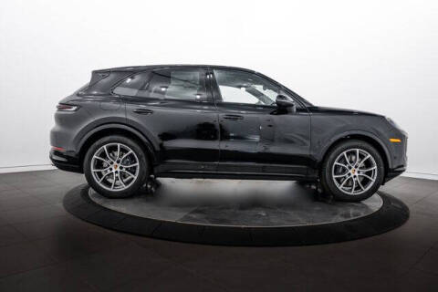 2026 Porsche Cayenne