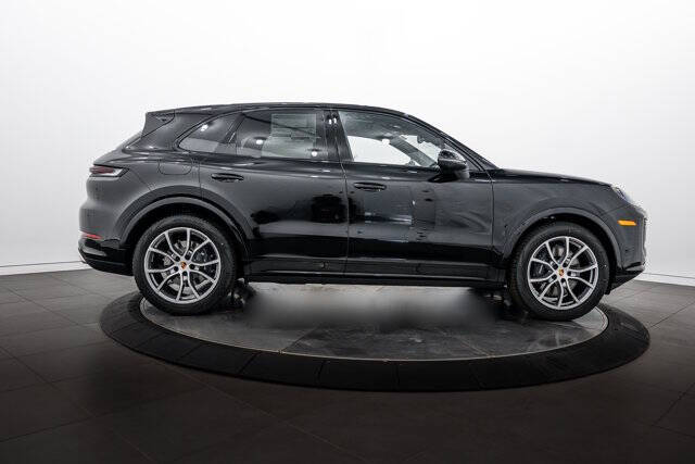 2026 Porsche Cayenne
