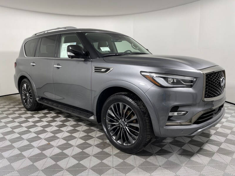 2021 Infiniti QX80 Premium Select