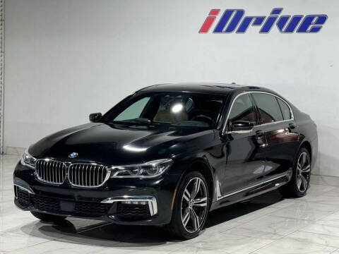 2017 BMW 7 Series